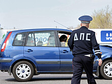 В Уфе автобус с пассажирами наехал на столб