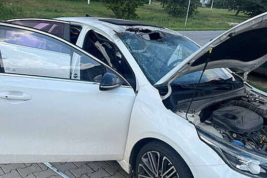 Губернатор Гладков: в Шебекино пострадали два дома при атаке дронов ВСУ