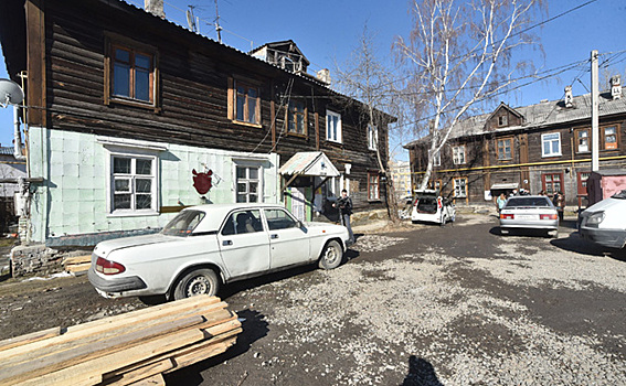 Исчезнут 11 ветхих домов на ул. Никитина