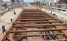 В Казани дали старт прокладке тоннеля метро — к работам приступил комплекс "Айсылу"