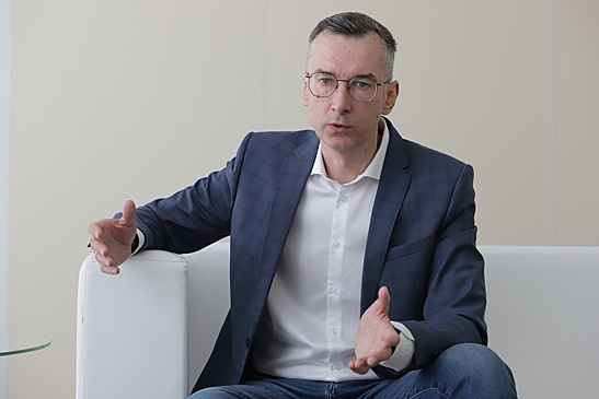 Дмитрий Пучков: "Зарплата - лишь один из компонентов, а не единственный магнит для талантов"