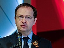 Мединский отказался от гонорара за спектакль по его роману "Стена"