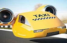 Россия планирует представить миру первое летающее такси