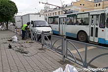 Появился список улиц Екатеринбурга, с которых уберут ненужные заборы