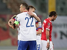 Мальта забила России и чуть не сравняла счет. Что творится со сборной Черчесова?