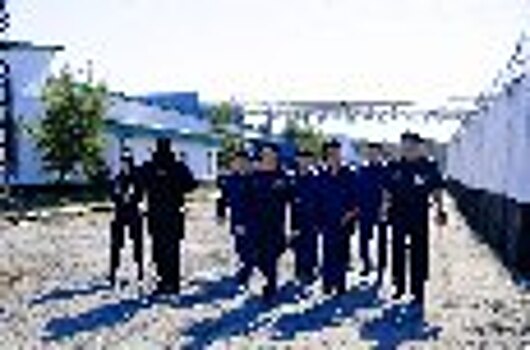 ИК-20 ГУФСИН России по Приморскому краю посетил прокурор региона Сергей Столяров