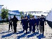 ИК-20 ГУФСИН России по Приморскому краю посетил прокурор региона Сергей Столяров
