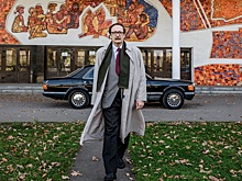 Шпионская драма "ГДР" с Александром Горбатовым выйдет зимой. Сегодня появился тизер