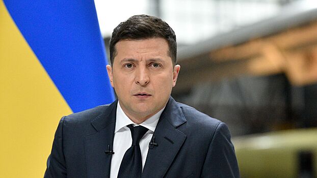 Зеленский заявил, что Киеву надо $7 млрд в месяц для выплаты зарплат