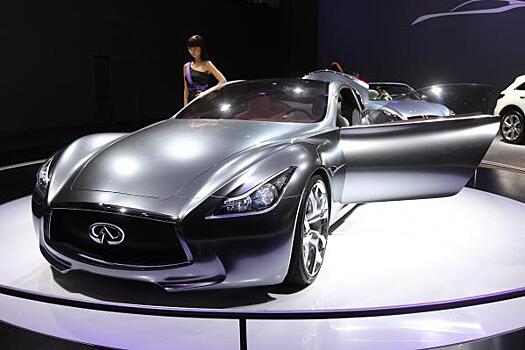 Автомобили Infiniti подорожали в Приморье до 15 млн рублей