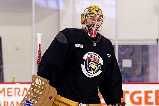 Вераге о вратаре «Флориды» Тарасове: раньше я забивал ему на тренировках, а теперь не могу