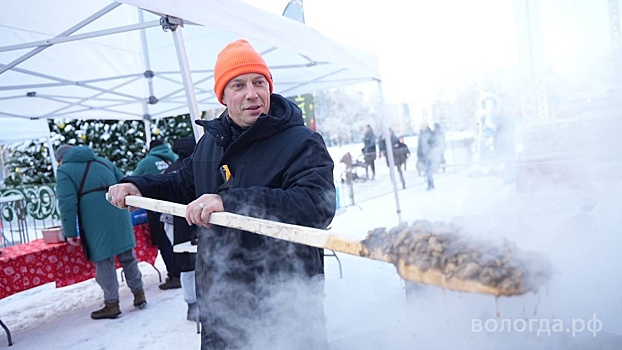 Вологда сыта и довольна: кулинарное шоу «Вася накормит» покорило сердца и вкусы горожан