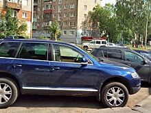Рязанские новостройки должны иметь не меньше 30 парковочных мест