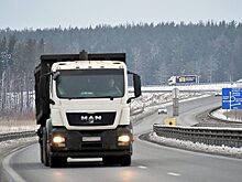 В Свердловской области по нацпроекту введут тотальный контроль грузовиков