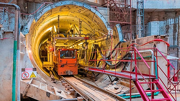 В Москве до конца года планируют открыть девять станций метро