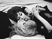 17 фотографий проституток и жиголо, ставших произведениями искусства