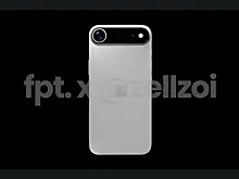 В сети появились рендеры нового iPhone 17 Air