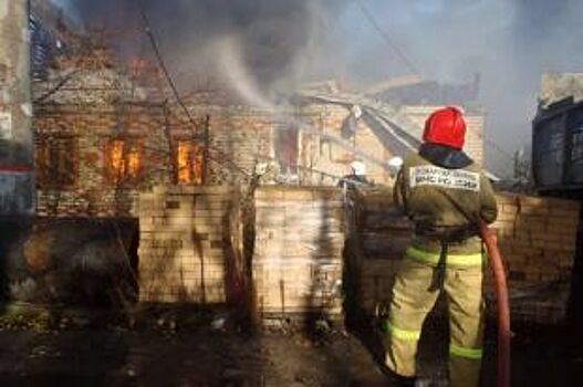 Собственники пострадавших от пожара квартир на Цвиллинга получили деньги