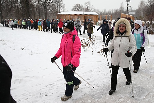 Кардиохирург Лео Бокерия приглашает поучаствовать в акции "10 тысяч шагов к жизни"