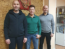 Президент Союза биатлонистов России Майгуров провел совещание в Кургане
