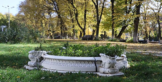 Облик Парка 1 Мая облагородят, учитывая пожелания ростовчан