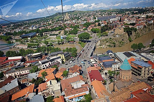 Грузия перед выборами: бывшие соратники вновь сошлись