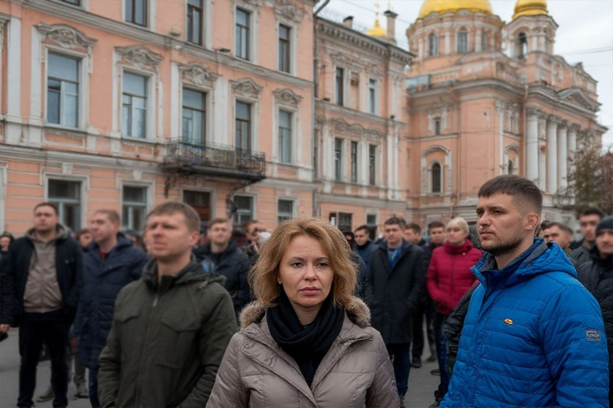 Лишь треть киевлян оказались готовы говорить по-украински всегда