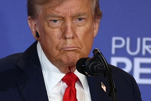 Дональд Трамп оценил прогноз о&nbsp;доходах США после введённых пошлин