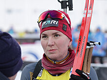 Андрей Падин: «Сливко старается не отставать от мужчин, а мужчины, в свою очередь, стараются не проиграть ей в стрелковых тестах»