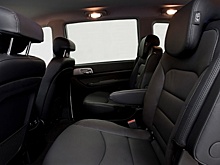 Представлен концептуальный минивэн Buick GL8 Flagship