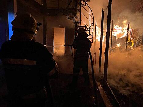 Под Киевом прогремела серия взрывов