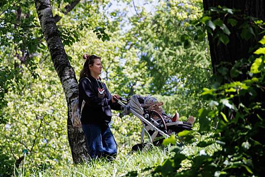 Омбудсмен рассказал о судьбе похищенного в Москве из рук матери младенца