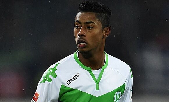 Форвард "Вольфсбурга" Бруно Энрике перейдет в "Сантос"