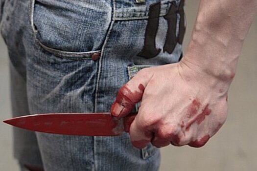 В Люберцах мужчина получил ножом в живот от собутыльника