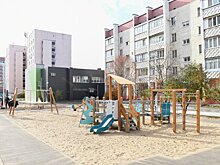 В Казани к концу октября планируют выполнить план программы "Наш двор" на 2020 год