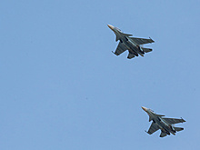 Новые многофункциональные Су-30СМ2 передали МО РФ