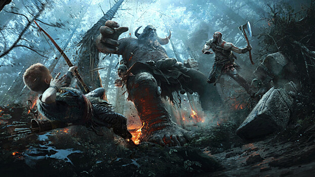 Распродажа в PS Store: Assassin's Creed, God of War, Bloodborne, Uncharted, Spider-Man и другие