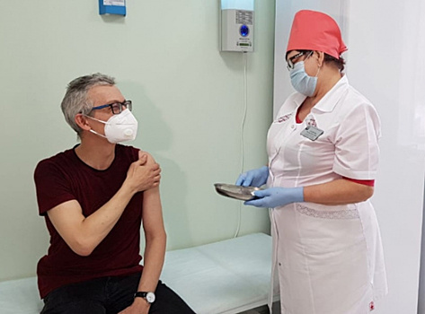 В Самарской области прокомментировали ход вакцинации