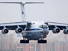 В ВС РФ поставлен новый военно-транспортный самолет Ил-76МД