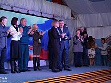Сотрудников ВДЦ «Смена» наградили медалями за укреплении России