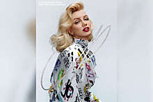 Мэрилин Монро в платье Balenciaga украсила новую обложку журнала CR Fashion Book