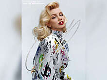 Мэрилин Монро в платье Balenciaga украсила новую обложку журнала CR Fashion Book