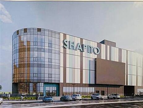 Появились рендеры торгового центра на месте рынка "Шапито"