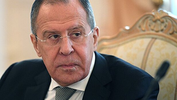 Лавров проведет в Москве переговоры с главой МИД Иордании