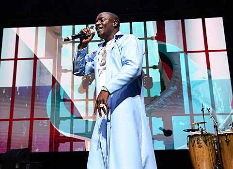 Зрителей концерта Akon в Сочи эвакуировали из зала во время воздушной тревоги