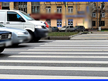 В ЦАО столицы проводится профилактическое мероприятие «Пешеходный переход»