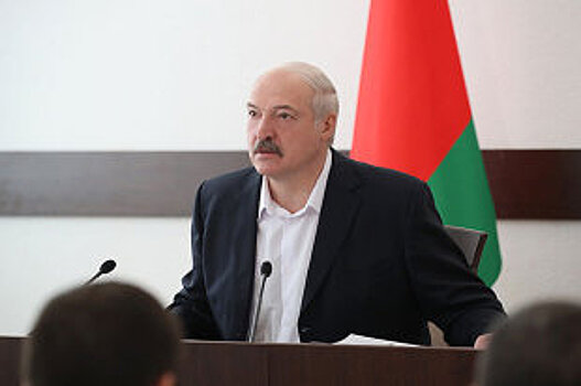 Лукашенко поздравил с Первомаем белорусский народ