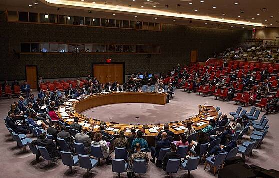 Украина потребовала провести чрезвычайное заседание СБ ООН