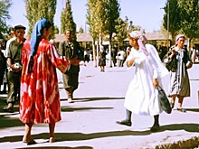 Теплые и красочные снимки повседневной жизни Узбекистана в 1956 году
