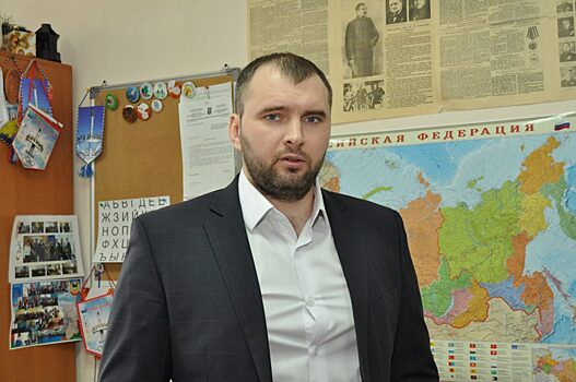 Флаг в руки – молодым и инициативным